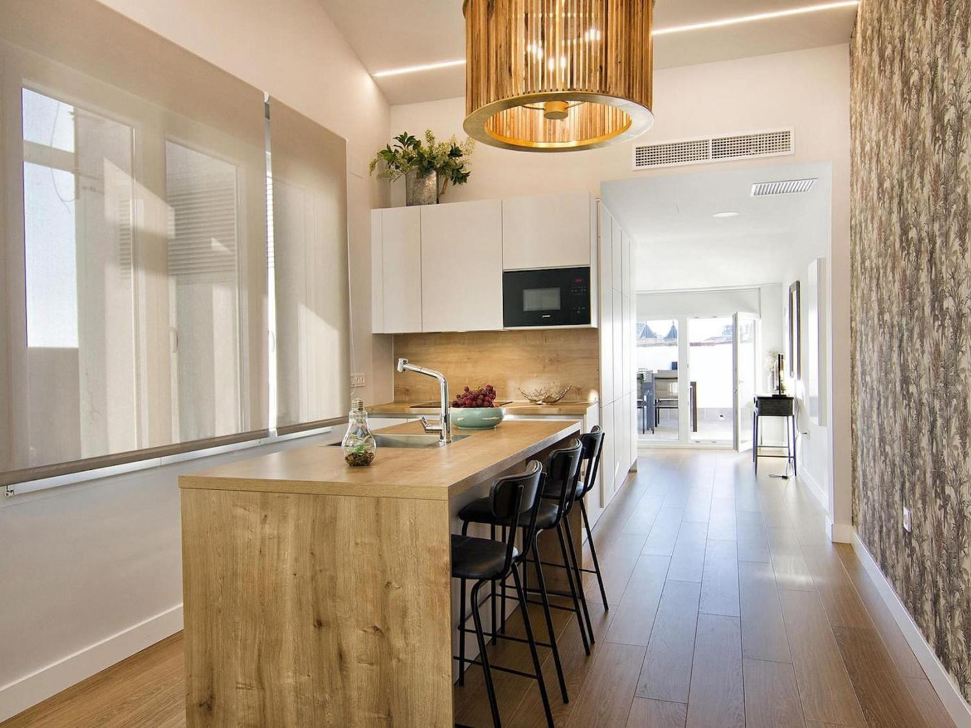 Chezmoihomes Premium Loft Private Terrace Granada Exterior photo